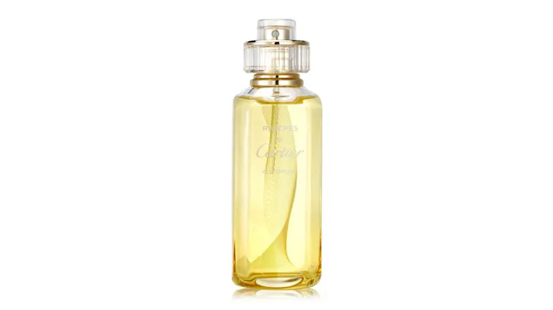 Cartier Rivieres Allegresse Eau De Toilette Spray - 100ml/3.3oz Cartier Rivieres Allegresse Eau De Toilette Spray - 100ml/3.3oz