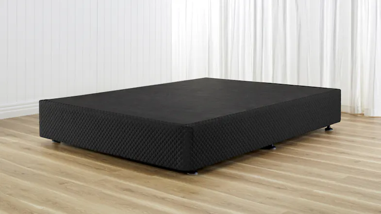 Black Diamond Luxe Queen Platform Bed Base by SleepMaker Black Diamond Luxe Queen Platform Bed Base by SleepMaker