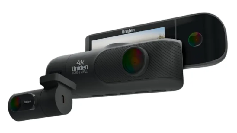 Uniden 40R Dash Cam Uniden 40R Dash Cam