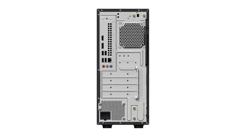 Asus Desktop - Intel Core i5 16GB-RAM 512GB-SSD - Grey (V500MV-13420H110W) Asus Desktop - Intel Core i5 16GB-RAM 512GB-SSD - Grey (V500MV-13420H110W)