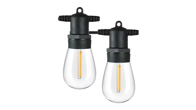 LumiFX Replacement Fixed Socket Festoon Lights 2pcs. LumiFX Replacement Fixed Socket Festoon Lights 2pcs.