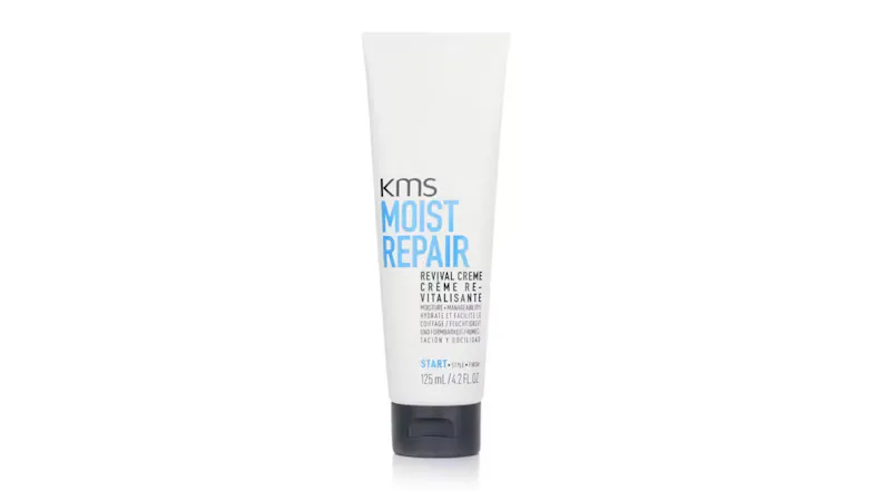 KMS California Moist Repair Revival Creme (Moisture and Manageability) - 125ml/4.2oz KMS California Moist Repair Revival Creme (Moisture and Manageability) - 125ml/4.2oz