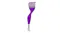 Wet Brush Pro Brush Cleaner - # Purple - 1pc Wet Brush Pro Brush Cleaner - # Purple - 1pc