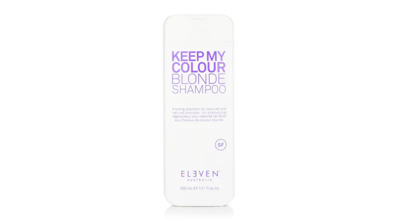Eleven Australia Keep My Colour Blonde Shampoo - 300ml/10.1oz Eleven Australia Keep My Colour Blonde Shampoo - 300ml/10.1oz