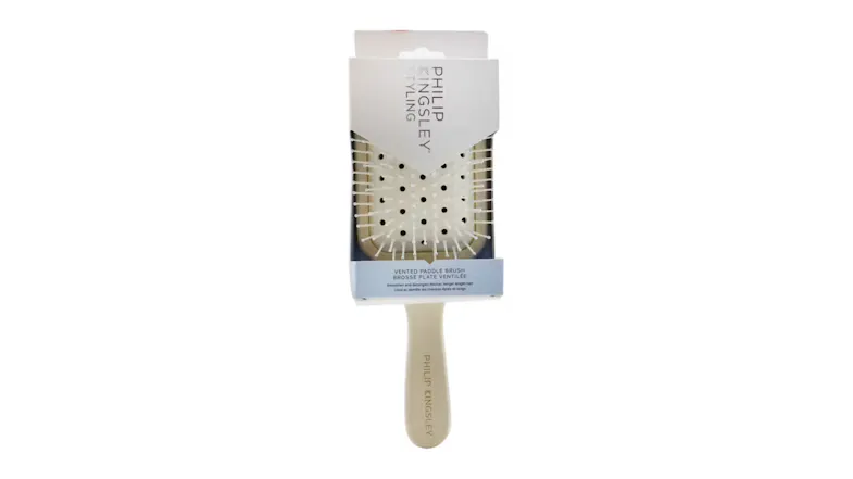 Philip Kingsley Vented Paddle Brush (For Thicker, Longer Length Hair) - 1pc Philip Kingsley Vented Paddle Brush (For Thicker, Longer Length Hair) - 1pc