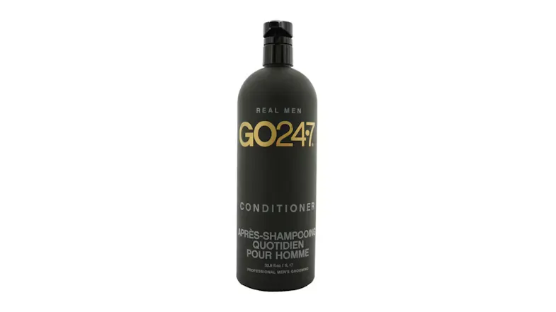 Unite GO24·7 Real Men Conditioner (Salon Product) - 1000ml/33.8oz Unite GO24·7 Real Men Conditioner (Salon Product) - 1000ml/33.8oz