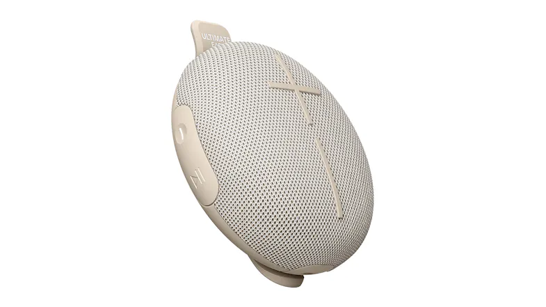 Ultimate Ears MINIROLL Portable Bluetooth Speaker - Sand Beige (984-002042) Ultimate Ears MINIROLL Portable Bluetooth Speaker - Sand Beige (984-002042)