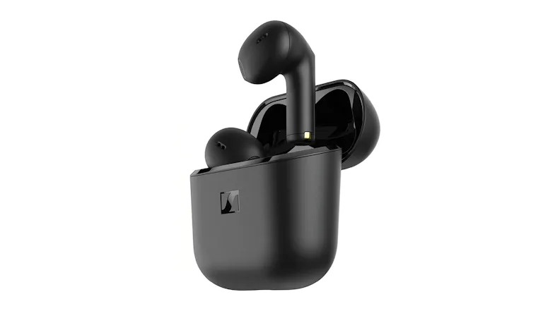 Sennheiser ACCENTUM Open True Wireless In-Ear Headphones - Black (700430) Sennheiser ACCENTUM Open True Wireless In-Ear Headphones - Black (700430)