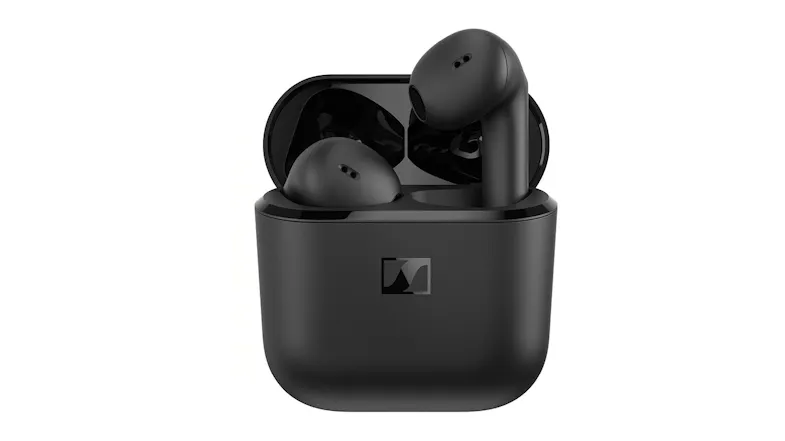 Sennheiser ACCENTUM Open True Wireless In-Ear Headphones - Black (700430) Sennheiser ACCENTUM Open True Wireless In-Ear Headphones - Black (700430)