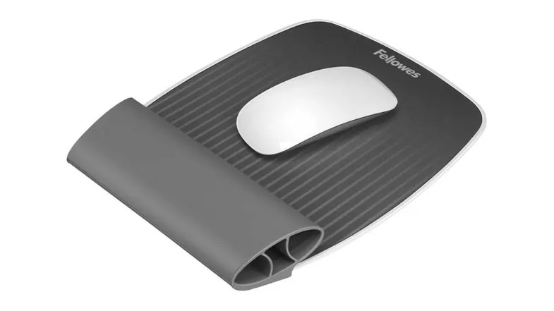 Fellowes I-Spire Wrist Rocker Mouse Pad Fellowes I-Spire Wrist Rocker Mouse Pad