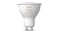 Philips Hue GU10 Ambient White Smart Spotlight Bulb Philips Hue GU10 Ambient White Smart Spotlight Bulb