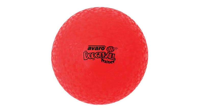 Avaro Rubber Dodgeball 22cm Avaro Rubber Dodgeball 22cm