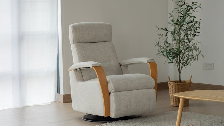 Peak Fabric Recliner Chair Peak Fabric Recliner Chair