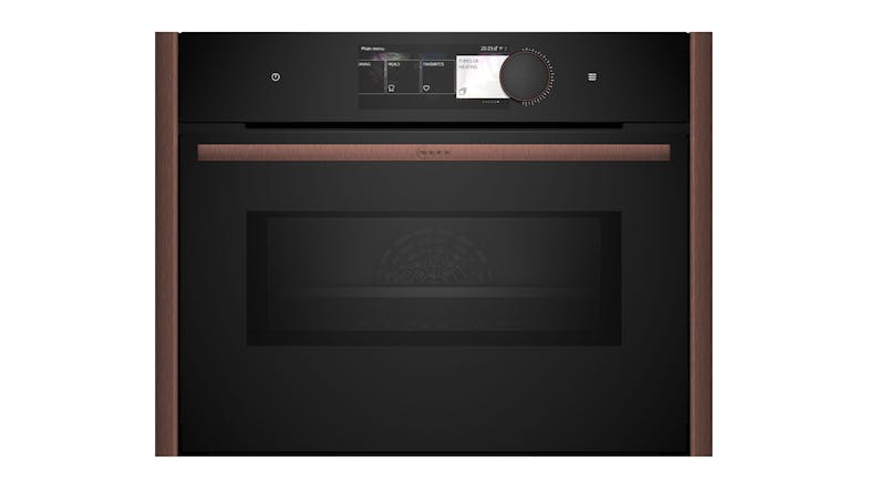 Neff 60cm Built-In Microwave Oven with 20 Functions - Flex Design (C29MY7MY0) Neff 60cm Built-In Microwave Oven with 20 Functions - Flex Design (C29MY7MY0)
