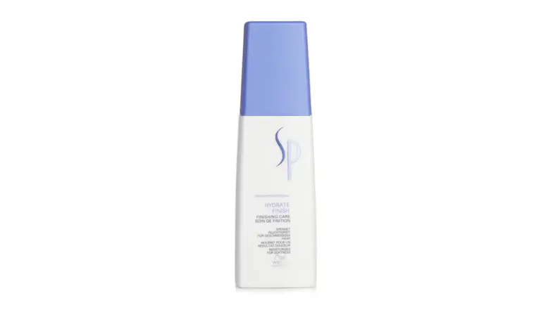 Wella SP Hydrate Finish Finishing Care Milk - 125ml/4.17oz Wella SP Hydrate Finish Finishing Care Milk - 125ml/4.17oz