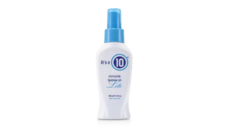 It's A 10 Miracle Leave-In Lite - 120ml/4oz It's A 10 Miracle Leave-In Lite - 120ml/4oz