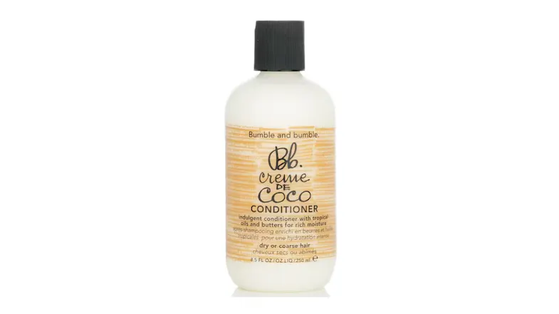 Bumble and Bumble Bb. Creme De Coco Conditioner (Dry or Coarse Hair) - 250ml/8.5oz Bumble and Bumble Bb. Creme De Coco Conditioner (Dry or Coarse Hair) - 250ml/8.5oz