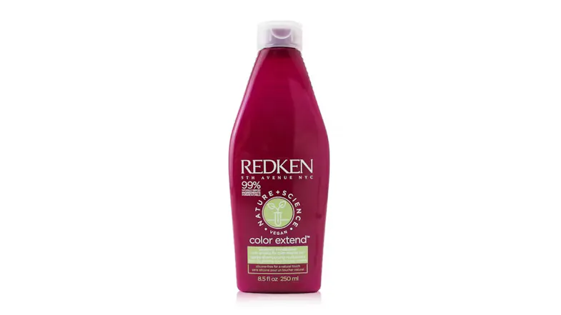 Redken Nature + Science Color Extend Vibrancy Conditioner (For Color-Treated Hair) - 250ml/8.5oz Redken Nature + Science Color Extend Vibrancy Conditioner (For Color-Treated Hair) - 250ml/8.5oz