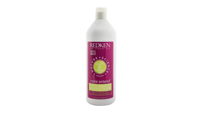 Redken Nature + Science Color Extend Vibrancy Conditioner (For Color-Treated Hair) - 1000ml/33.8oz Redken Nature + Science Color Extend Vibrancy Conditioner (For Color-Treated Hair) - 1000ml/33.8oz