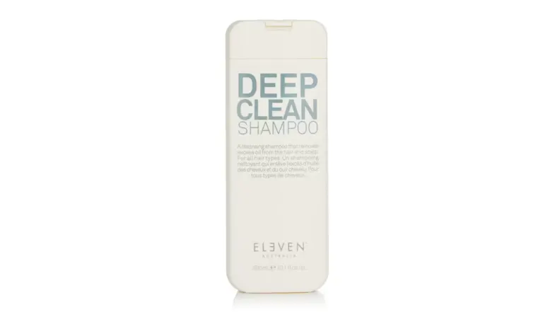 Eleven Australia Deep Clean Clarifying Shampoo - 300ml/10.1oz Eleven Australia Deep Clean Clarifying Shampoo - 300ml/10.1oz