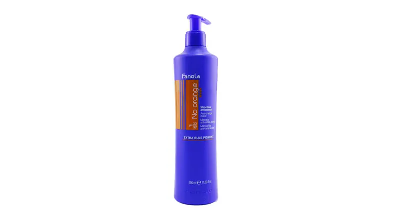 Fanola No Orange Mask - 350ml/11.83oz Fanola No Orange Mask - 350ml/11.83oz
