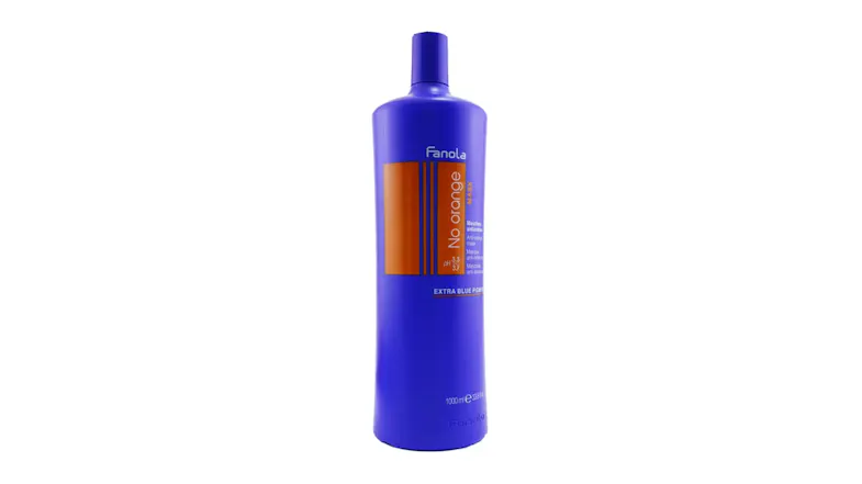 Fanola No Orange Mask - 1000ml/33.8oz Fanola No Orange Mask - 1000ml/33.8oz
