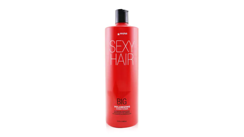 Sexy Hair Concepts Big Sexy Hair Volumizing Conditioner - 1000ML/33.8oz Sexy Hair Concepts Big Sexy Hair Volumizing Conditioner - 1000ML/33.8oz