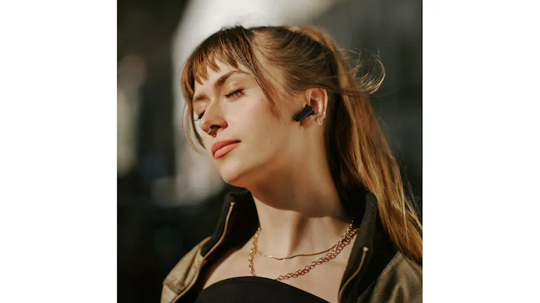 Sennheiser ACCENTUM Open True Wireless In-Ear Headphones - Black (700430) Sennheiser ACCENTUM Open True Wireless In-Ear Headphones - Black (700430)