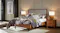 Cory King Bed Frame Cory King Bed Frame