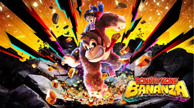Nintendo Switch 2 - Donkey Kong Bananza (PG) Nintendo Switch 2 - Donkey Kong Bananza (PG)