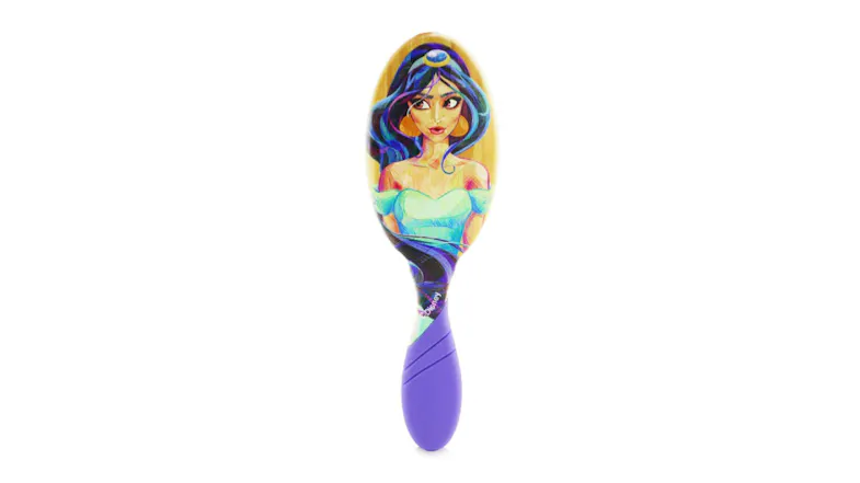 Wet Brush Pro Detangler Disney Stylized Princess - # Jasmine - 1pc Wet Brush Pro Detangler Disney Stylized Princess - # Jasmine - 1pc