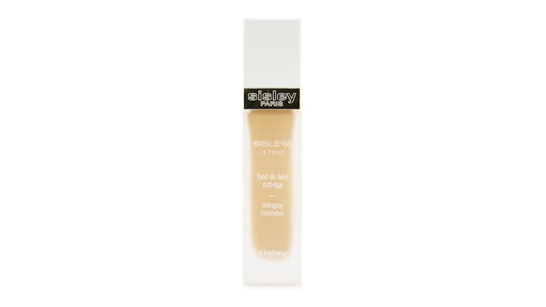 Sisley Sisleya Le Teint Anti Aging Foundation - # 3R+ Pinky Peach - 30ml/1oz Sisley Sisleya Le Teint Anti Aging Foundation - # 3R+ Pinky Peach - 30ml/1oz
