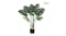 Soga Artificial Turtle Back Plant 93cm Soga Artificial Turtle Back Plant 93cm