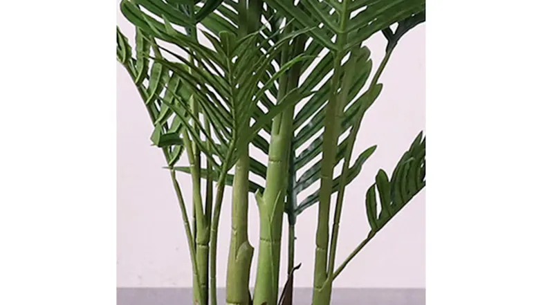 Soga Artificial Swallowtail Plant 165cm Soga Artificial Swallowtail Plant 165cm