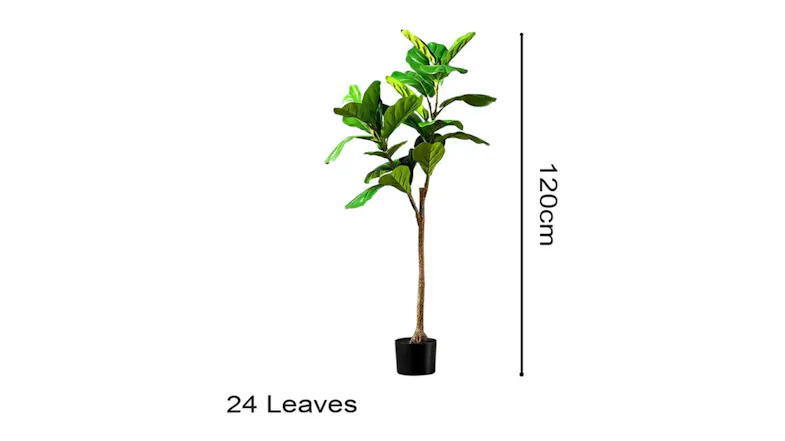 Soga Artificial Qin Yerong Tree 120cm Soga Artificial Qin Yerong Tree 120cm