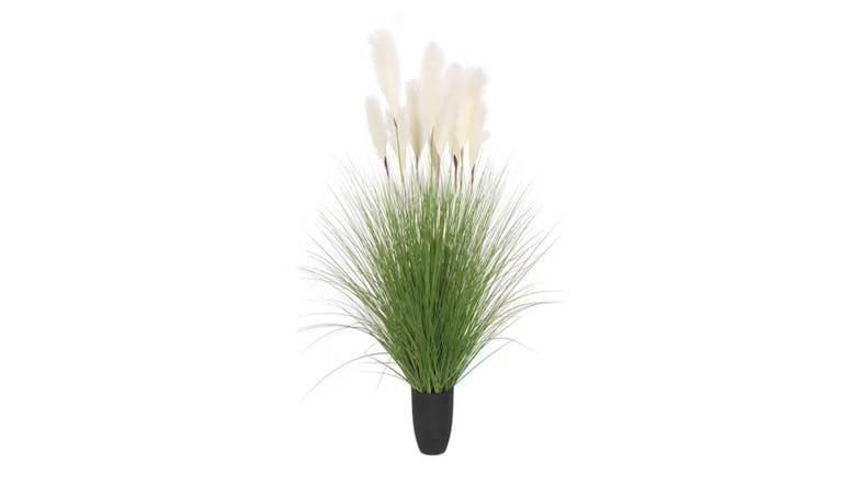 Soga Artificial Reed Bulrush 110cm Soga Artificial Reed Bulrush 110cm