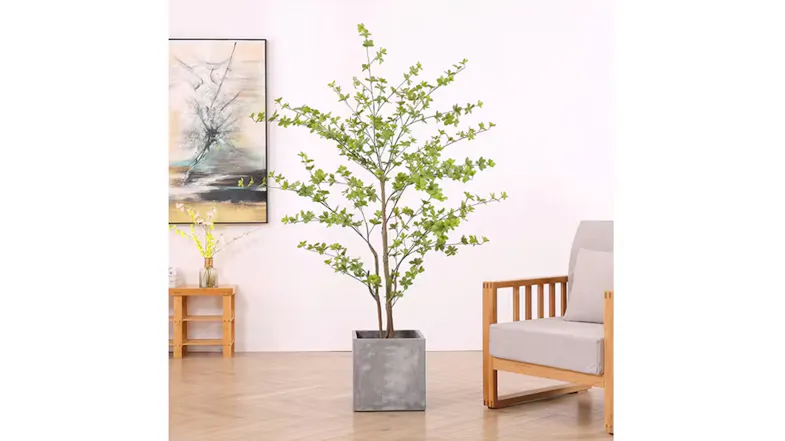 Soga Artificial Watercress Tree 180cm Soga Artificial Watercress Tree 180cm