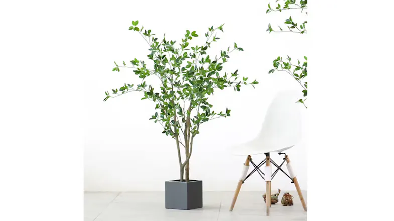 Soga Artificial Watercress Tree 180cm Soga Artificial Watercress Tree 180cm