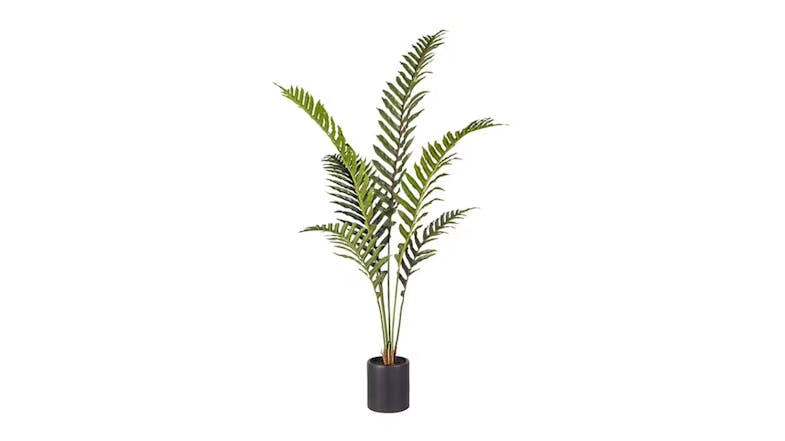 Soga Artificial Foot Fern Plant 150cm Soga Artificial Foot Fern Plant 150cm