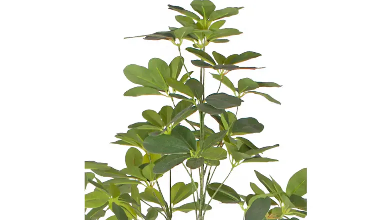 Soga cm Artificial Schefflera Plant 120cm Soga cm Artificial Schefflera Plant 120cm