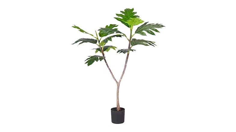 Soga Artificial Philodendron Plant 90cm Soga Artificial Philodendron Plant 90cm