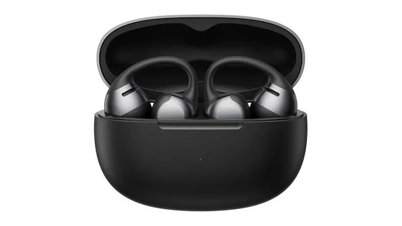 Shokz OpenDots One True Wireless Open-Ear Headphones - Black (E310-ST-BK) Shokz OpenDots One True Wireless Open-Ear Headphones - Black (E310-ST-BK)