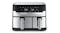 Jamie Oliver by Tefal Dual Zone 8.3L Air Fryer - Stainless Steel (EY905J) Jamie Oliver by Tefal Dual Zone 8.3L Air Fryer - Stainless Steel (EY905J)