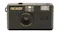 One Shot Reusable 35mm Film Camera with Flash - Black One Shot Reusable 35mm Film Camera with Flash - Black