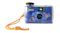 One Shot Waterproof Disposable Film Camera - Blue One Shot Waterproof Disposable Film Camera - Blue
