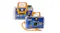 One Shot Waterproof Disposable Film Camera - Blue One Shot Waterproof Disposable Film Camera - Blue