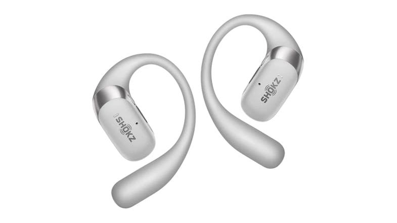 Shokz OpenFit 2+ True Wireless Open-Ear Headphones - Grey (T921-ST-GY) Shokz OpenFit 2+ True Wireless Open-Ear Headphones - Grey (T921-ST-GY)