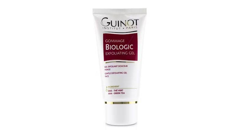 Guinot Biologic Exfoliating Gel For Face - 50ml/1.6oz Guinot Biologic Exfoliating Gel For Face - 50ml/1.6oz