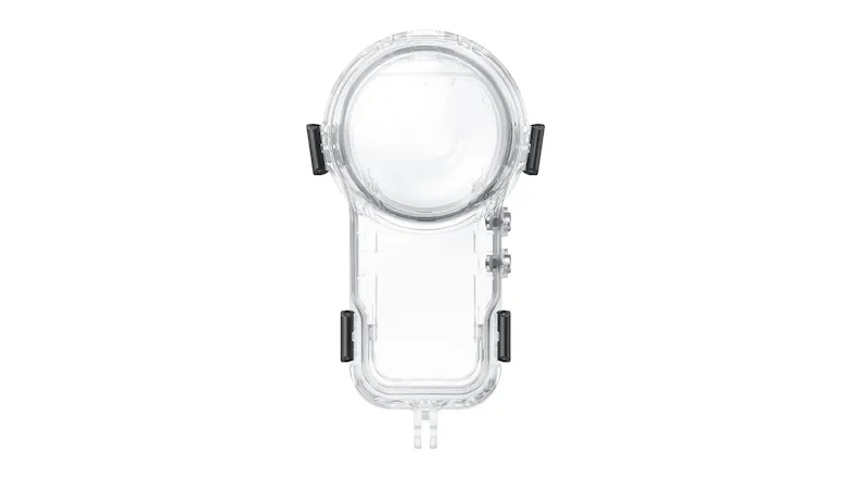 Insta360 X5 Invisible Dive Case for X5 Action Camera - Black Insta360 X5 Invisible Dive Case for X5 Action Camera - Black