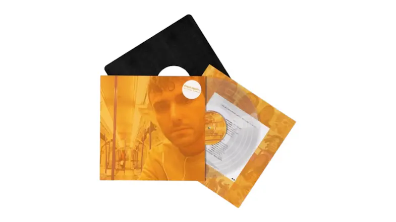 Fred Again.. - Actual Life 2 (February 2 - October 15 2021) Vinyl Album Fred Again.. - Actual Life 2 (February 2 - October 15 2021) Vinyl Album